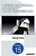Mejor colección de libros descargados MECHANICAL BUDDY UNIVERSE 1.0 #015