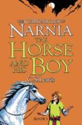 the chronicles of narnia 3: the horse and his boy-c.s. lewis-9780007323081 the chronicles of narnia 3: the horse and his boy-c.s. lewis-9780007323081