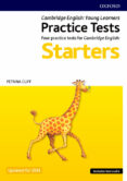 starters practice tests student book + cd pk ed 2018-9780194042581 starters practice tests student book + cd pk ed 2018-9780194042581