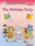 the birthday party (oxford storyland readers 2) (incluye audio-cd )-9780195969481 the birthday party (oxford storyland readers 2) (incluye audio-cd )-9780195969481