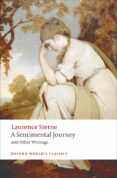 a sentimental journey (oxford world s classics)-laurence sterne-9780199537181 a sentimental journey (oxford world s classics)-laurence sterne-9780199537181