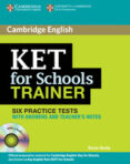 ket for schools trainer with answers and audio cds (2)-karen saxby-9780521132381 ket for schools trainer with answers and audio cds (2)-karen saxby-9780521132381