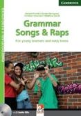 grammar songs and raps teacher s book with audio cds (2)-9781107625181 grammar songs and raps teacher s book with audio cds (2)-9781107625181