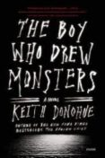 boy who drew monsters-keith donohue-9781250074881 boy who drew monsters-keith donohue-9781250074881