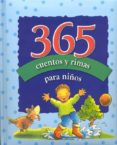 365 cuentos y rimas para niños-9781445430881 365 cuentos y rimas para niños-9781445430881