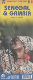 senegal (1:800000)-9781553413981 senegal (1:800000)-9781553413981
