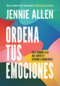 Descargar libros gratis para ipad ibooks ORDENA TUS EMOCIONES in Spanish de JENNIE ALLEN