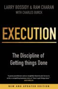 execution: the discipline of getting things done-larry bossidy-ram charan-9781847940681 execution: the discipline of getting things done-larry bossidy-ram charan-9781847940681