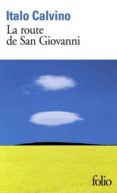 la route de san giovanni-italo calvino-9782070451081 la route de san giovanni-italo calvino-9782070451081