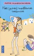 nos (pires) meilleures vacance-agathe colombier hochberg-9782266208581 nos (pires) meilleures vacance-agathe colombier hochberg-9782266208581