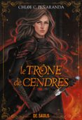 LES HÉRITIERS D'UNGARDIA (E-BOOK) - TOME 03 LE TRÔNE DE CENDRES  (edición en francés)