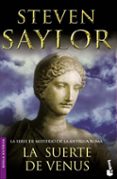 la suerte de venus-steven saylor-9788408070481 la suerte de venus-steven saylor-9788408070481