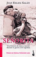 señorita-juan eslava galan-9788408078081 señorita-juan eslava galan-9788408078081