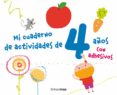 mi cuaderno de actividades de 4 años-9788408125181 mi cuaderno de actividades de 4 años-9788408125181