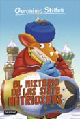 gs 72 : el misterio de las siete matrioskas-geronimo stilton-9788408196181 gs 72 : el misterio de las siete matrioskas-geronimo stilton-9788408196181