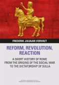 Descargas gratuitas de audiolibros para ipad. REFORM, REVOLUTION, REACTION  (edición en inglés) (Literatura española) 9788413407081