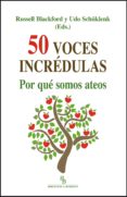50 voces incredulas-9788415216681 50 voces incredulas-9788415216681