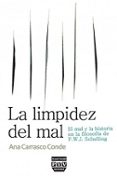 la limpidez del mal-ana carrasco conde-9788415271581 la limpidez del mal-ana carrasco conde-9788415271581