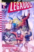 universo dc: legados nº 01-len wein-9788415520481 universo dc: legados nº 01-len wein-9788415520481