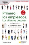 primero, los empleados. los clientes después (ebook)-vineet nayar-9788415735281 primero, los empleados. los clientes después (ebook)-vineet nayar-9788415735281