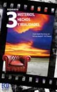 número 3. misterios, hechos y realidades (ebook)-juan jose dominguez-inmaculada c. de porres-9788415787181 número 3. misterios, hechos y realidades (ebook)-juan jose dominguez-inmaculada c. de porres-9788415787181