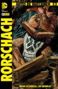 adw: rorschach núm. 03-brian azzarello-lee bermejo-9788415844181 adw: rorschach núm. 03-brian azzarello-lee bermejo-9788415844181