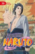 naruto nº 38 (de 72) (pda)-masashi kishimoto-9788415866381 naruto nº 38 (de 72) (pda)-masashi kishimoto-9788415866381