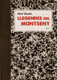 llegendes del montseny-marti boada-9788415885481 llegendes del montseny-marti boada-9788415885481