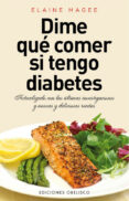dime qué comer si tengo diabetes-elaine magee-9788415968481 dime qué comer si tengo diabetes-elaine magee-9788415968481