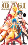 magi el laberinto de la magia nº 11-shinobu ohtaka-9788416090181 magi el laberinto de la magia nº 11-shinobu ohtaka-9788416090181