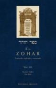 el zohar (vol. 19)-9788416192281 el zohar (vol. 19)-9788416192281