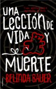 una lección de vida y muerte (ebook)-belinda bauer-9788416498581 una lección de vida y muerte (ebook)-belinda bauer-9788416498581
