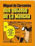 don quijote de la mancha: el manga-miguel de cervantes-9788416540181 don quijote de la mancha: el manga-miguel de cervantes-9788416540181