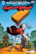 harley quinn nº 13/ 5 (renacimiento)-amanda conner-9788417071981 harley quinn nº 13/ 5 (renacimiento)-amanda conner-9788417071981