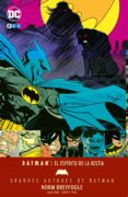 grandes autores de batman: norm breyfogle 4 - el espiritu de la bestia-alan grant-dennis o´neil-9788417316181 grandes autores de batman: norm breyfogle 4 - el espiritu de la bestia-alan grant-dennis o´neil-9788417316181