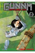 gunnm - battle angel alita nº 5-yukito kishiro-9788417356781 gunnm - battle angel alita nº 5-yukito kishiro-9788417356781