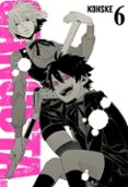 gangsta (vol. 6)-9788417373481 gangsta (vol. 6)-9788417373481