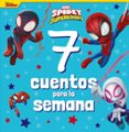 Los mejores vendedores de descarga de libros electrónicos SPIDEY Y SU SUPEREQUIPO. 7 CUENTOS PARA LA SEMANA de MARVEL 