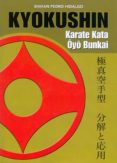 kyokushin. karate kata ôyô bunkai-pedro hidalgo marti-9788420305981 kyokushin. karate kata ôyô bunkai-pedro hidalgo marti-9788420305981