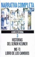 historia del señor keuner; me-ti, libro de los cambios-bertolt brecht-9788420605081 historia del señor keuner; me-ti, libro de los cambios-bertolt brecht-9788420605081