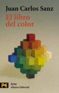 el libro del color-juan carlos sanz-9788420655581 el libro del color-juan carlos sanz-9788420655581