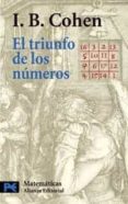el triunfo de los numeros-bernard l. cohen-9788420661681 el triunfo de los numeros-bernard l. cohen-9788420661681