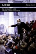 la revolucion rusa: de lenin a stalin, 1917-1929-e.h. carr-9788420688381 la revolucion rusa: de lenin a stalin, 1917-1929-e.h. carr-9788420688381