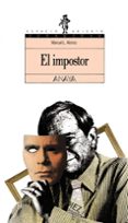 el impostor-manuel l. alonso-9788420741581 el impostor-manuel l. alonso-9788420741581
