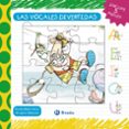 las vocales divertidas (incluye 5 puzzles)-pilar lopez-9788421678381 las vocales divertidas (incluye 5 puzzles)-pilar lopez-9788421678381