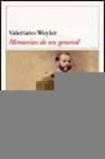 memorias del general weyler-valeriano weyler-9788423335381 memorias del general weyler-valeriano weyler-9788423335381