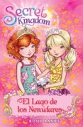 secret kingdom 10:el lago de los nenufares-rosie banks-9788424651381 secret kingdom 10:el lago de los nenufares-rosie banks-9788424651381
