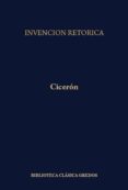 la invencion retorica-marco tulio ciceron-9788424918781 la invencion retorica-marco tulio ciceron-9788424918781