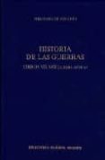 historia de las guerras: libros vii-viii-9788424928681 historia de las guerras: libros vii-viii-9788424928681