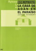 la casa de adan en el paraiso (ebook)-9788425226281 la casa de adan en el paraiso (ebook)-9788425226281